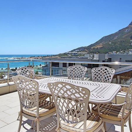 Camps BayThe Rocks别墅 外观 照片