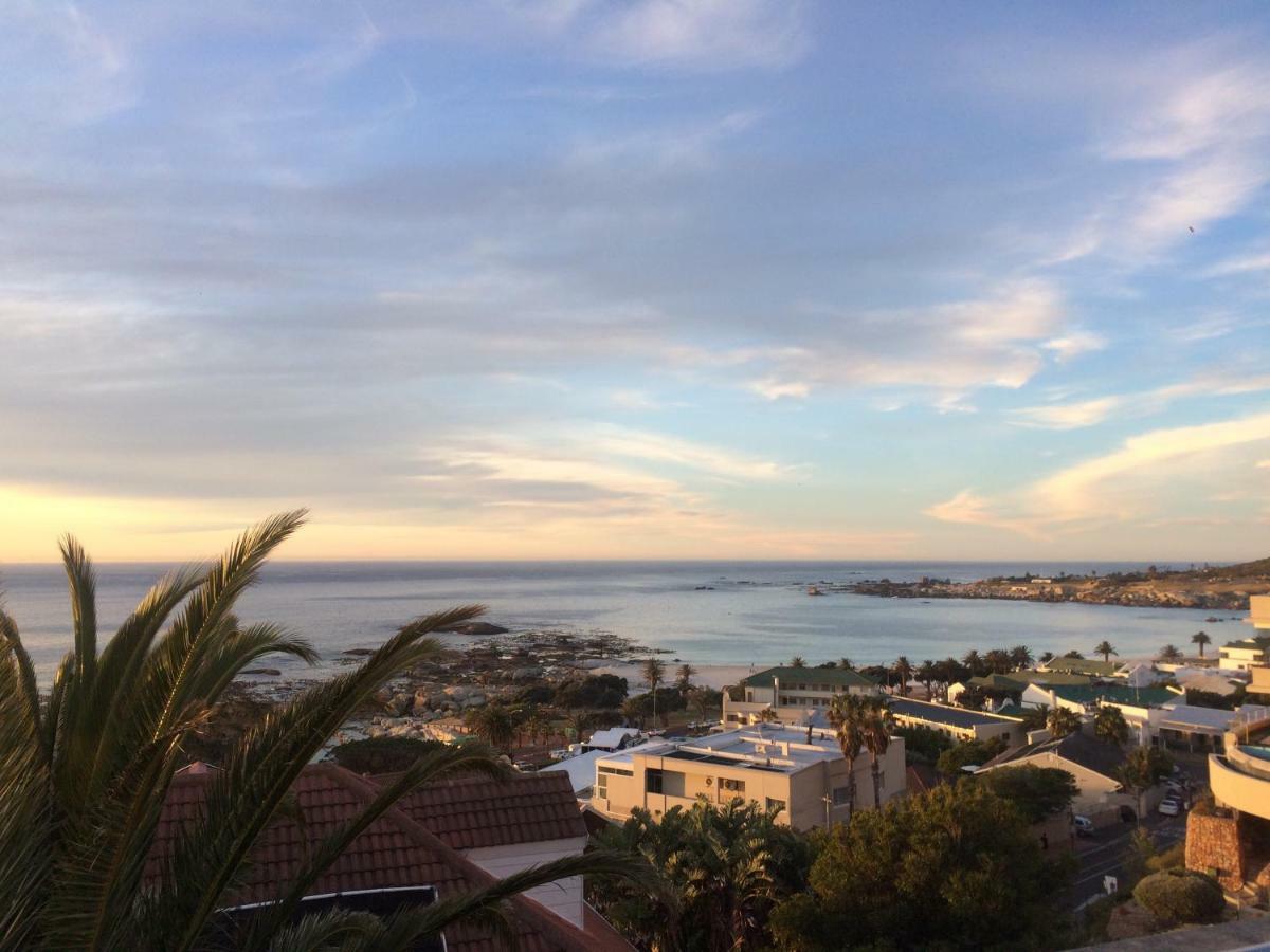 Camps BayThe Rocks别墅 外观 照片