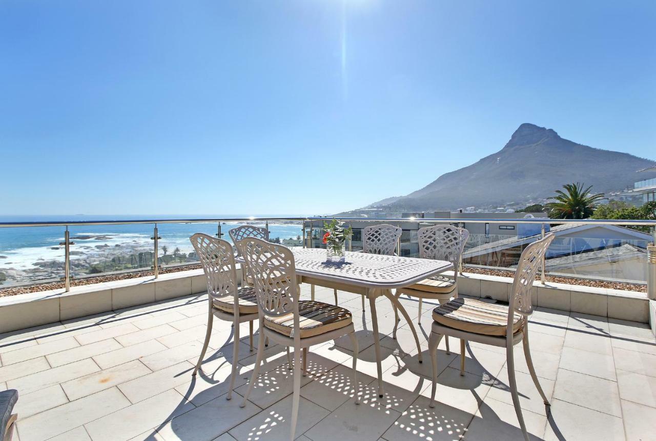 Camps BayThe Rocks别墅 外观 照片