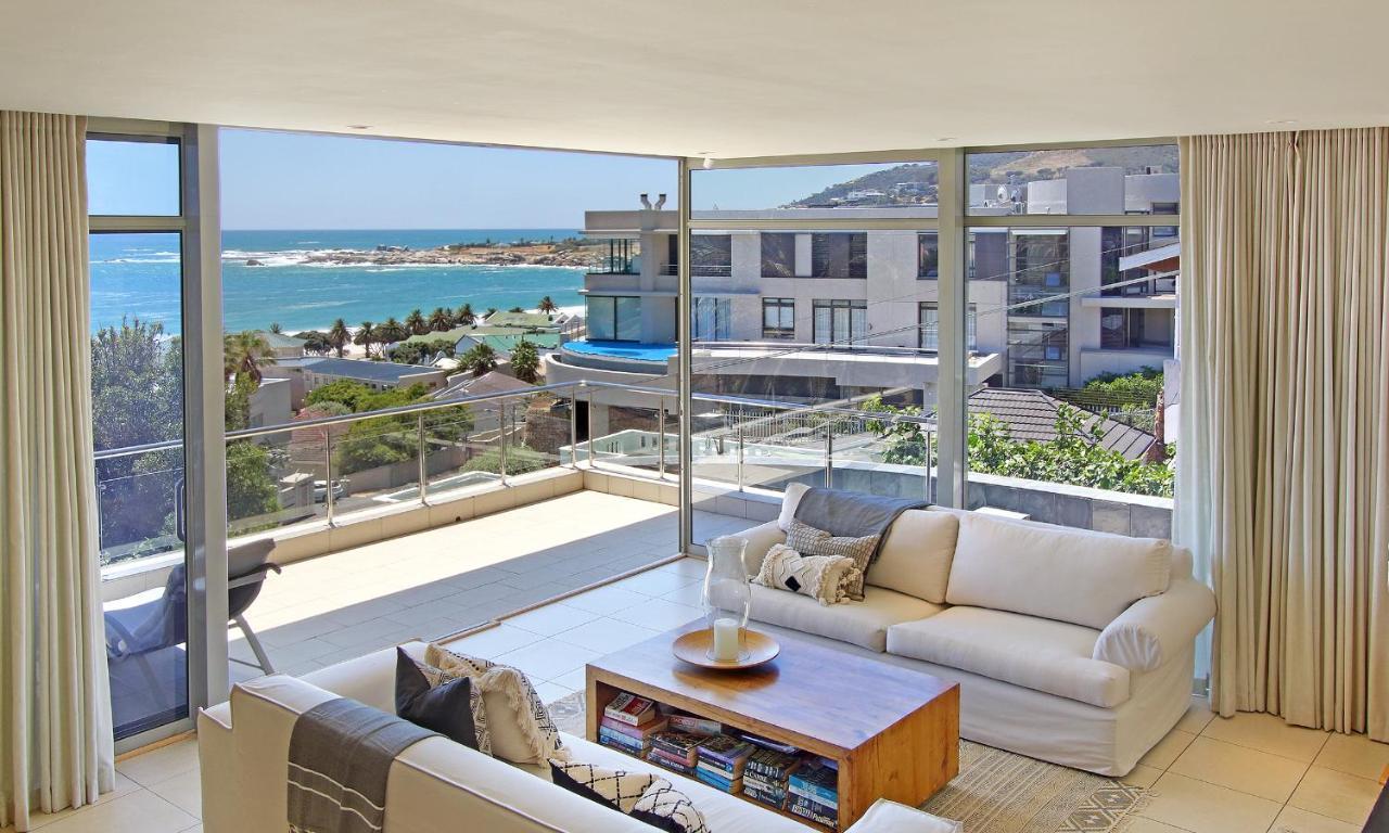 Camps BayThe Rocks别墅 外观 照片