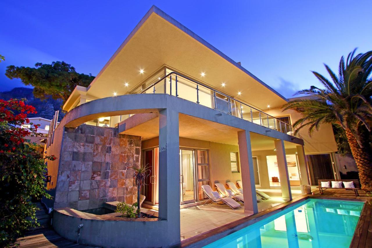 Camps BayThe Rocks别墅 外观 照片