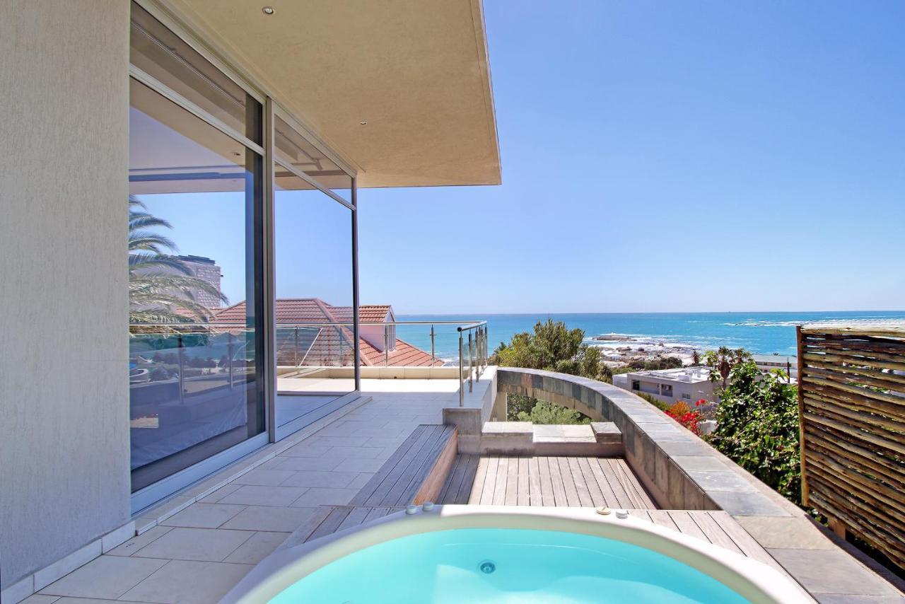 Camps BayThe Rocks别墅 外观 照片