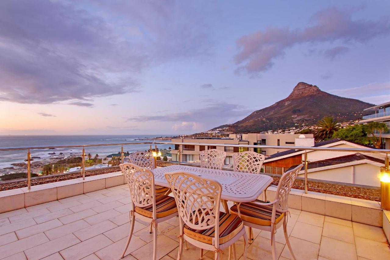 Camps BayThe Rocks别墅 外观 照片