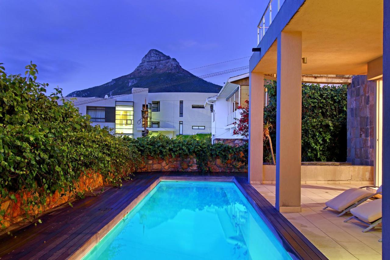 Camps BayThe Rocks别墅 外观 照片