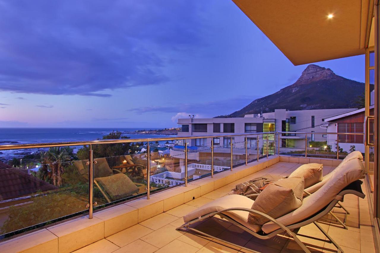 Camps BayThe Rocks别墅 外观 照片