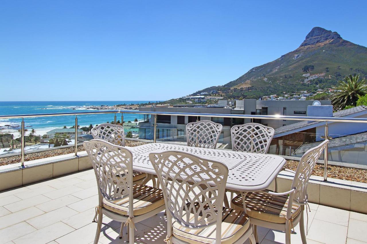 Camps BayThe Rocks别墅 外观 照片